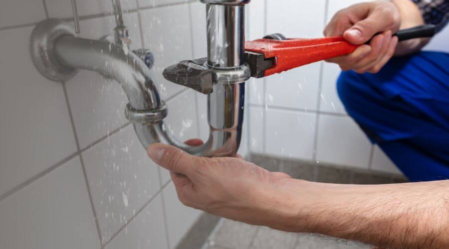 Expert burst pipe repair services in Strasburg, PA
